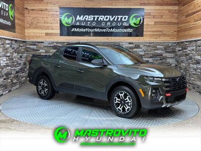 New 2026 Hyundai Santa Cruz XRT