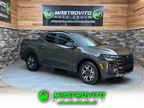 New 2026 Hyundai Santa Cruz XRT AWD/4WD image 1