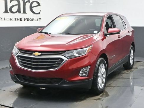 Used 2020 Chevrolet Equinox LT image 7