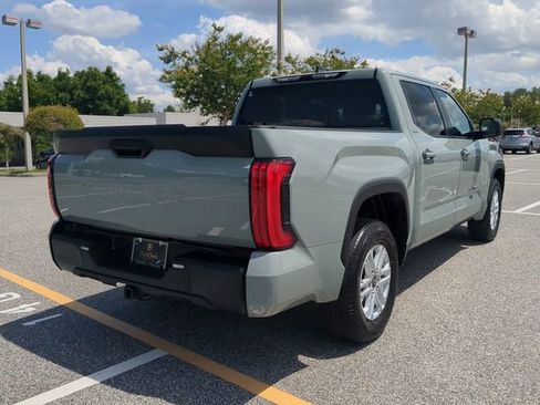 Used 2025 Toyota Tundra SR5 w/ SR5 Premium Package RWD image 4
