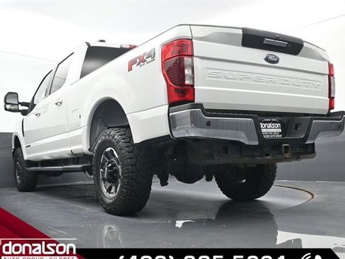 Used 2022 Ford F250 Lariat w/ Lariat Value Package image 17