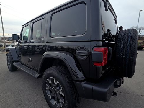 New 2026 Jeep Wrangler Unlimited Sahara image 7