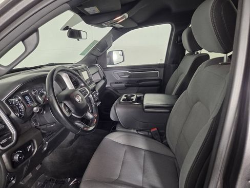 Used 2023 RAM 1500 Big Horn RWD image 10