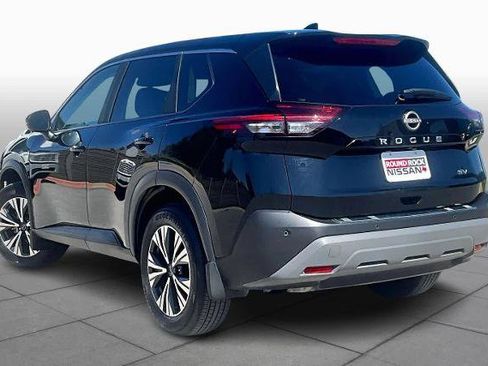Certified 2023 Nissan Rogue SV image 12
