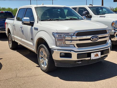 Used 2020 Ford F150 King Ranch w/ Equipment Group 601A Luxury AWD/4WD image 4