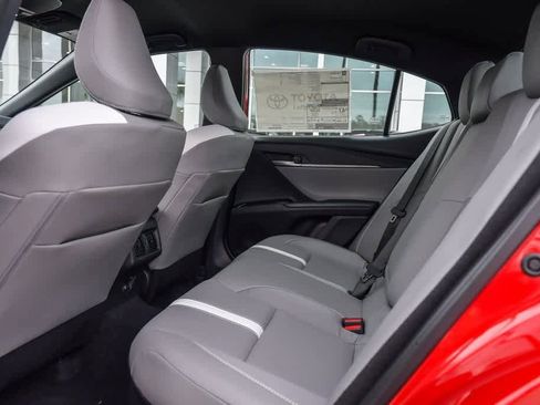 New 2025 Toyota Camry SE FWD image 19