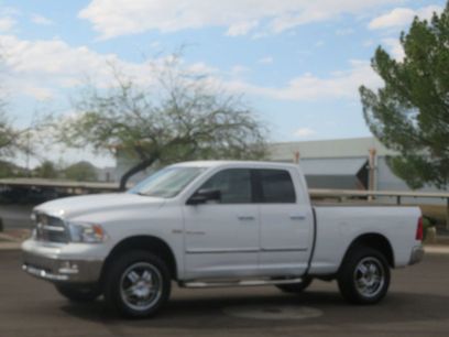 Used 2010 Dodge Ram 1500 Truck SLT w/ Big Horn Regional Pkg