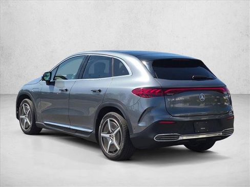 Used 2023 Mercedes-Benz EQE 350+ SUV image 8