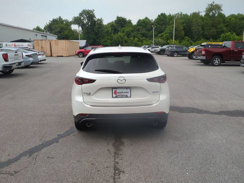 Used 2022 MAZDA CX-5 AWD 2.5 S w/ Premium Plus Pkg image 6