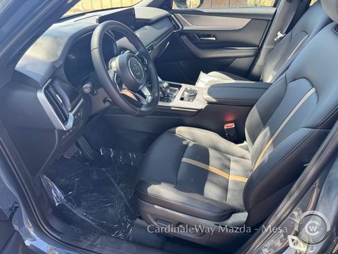 New 2026 MAZDA CX-90 3.3 Turbo S w/ Premium Package AWD/4WD image 11