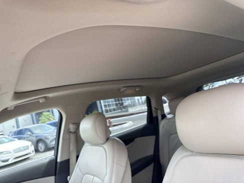 Used 2016 Lincoln MKX Reserve w/ Technology Package image 33