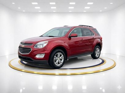 Used 2017 Chevrolet Equinox LT w/ Convenience Package