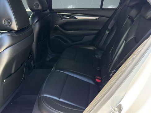 Used 2025 Cadillac CT5 Premium Luxury RWD image 14