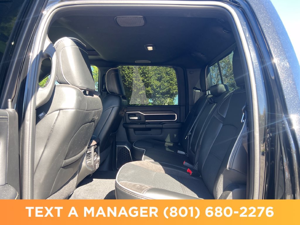 Used 2025 RAM 2500 Laramie w/ Night Edition AWD/4WD image 15