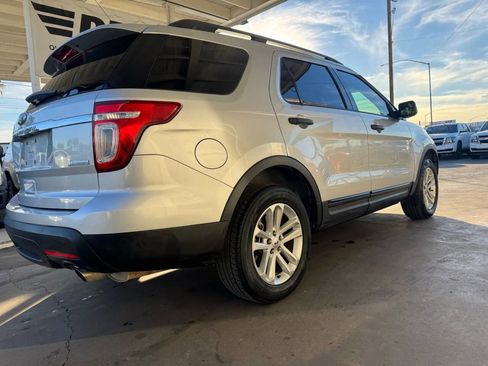 Used 2015 Ford Explorer FWD image 9