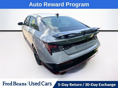 Used 2025 Hyundai Elantra N FWD image 5