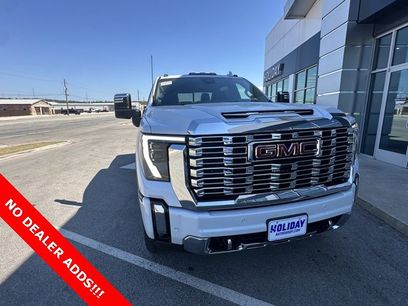 New 2026 GMC Sierra 2500 Denali w/ Denali Reserve Package