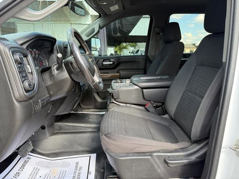 Used 2023 Chevrolet Silverado 2500 LT w/ Snow Plow Prep/Camper Package AWD/4WD image 10