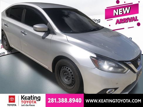 Used 2018 Nissan Sentra S FWD image 1