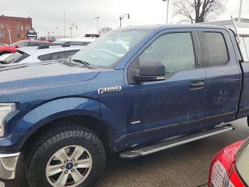 Used 2015 Ford F150 XLT w/ Equipment Group 301A Mid image 9