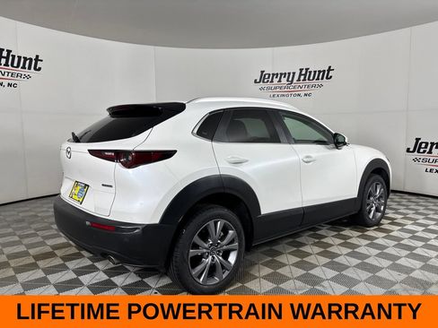 Used 2025 MAZDA CX-30 AWD 2.5 S w/ Preferred Package image 6