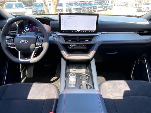 Certified 2026 Ford Explorer ST w/ Sun And Sound Package image 16