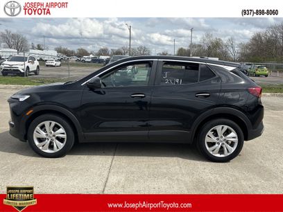 Used 2025 Buick Encore GX Preferred