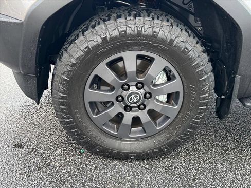 Used 2026 Toyota Land Cruiser w/ Premium Package AWD/4WD image 9