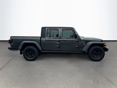 Used 2023 Jeep Gladiator Sport AWD/4WD image 8