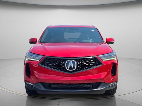 Certified 2023 Acura RDX A-Spec FWD image 5