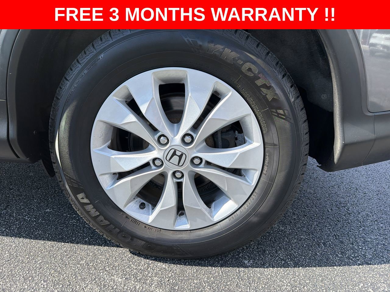 Used 2014 Honda CR-V EX image 33