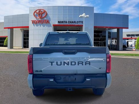 Used 2025 Toyota Tundra SR5 w/ SR5 Convenience Package AWD/4WD image 7