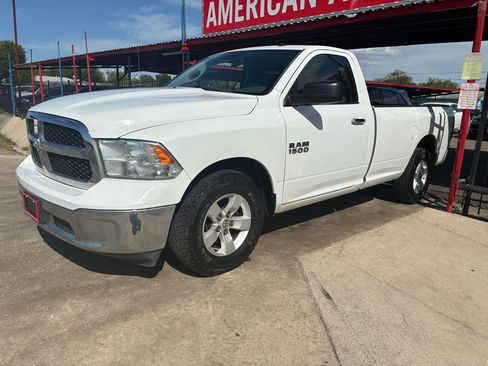 Used 2013 RAM 1500 Classic SLT RWD image 1