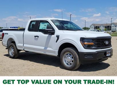 New 2026 Ford F150 XL w/ Tow/Haul Package