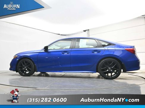 Used 2024 Honda Civic Sport image 20
