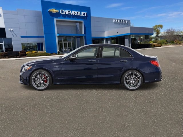 Used 2020 Mercedes-Benz C 43 AMG 4MATIC Sedan image 8