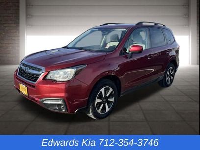 Used 2017 Subaru Forester 2.5i Premium w/ Popular Package #2A
