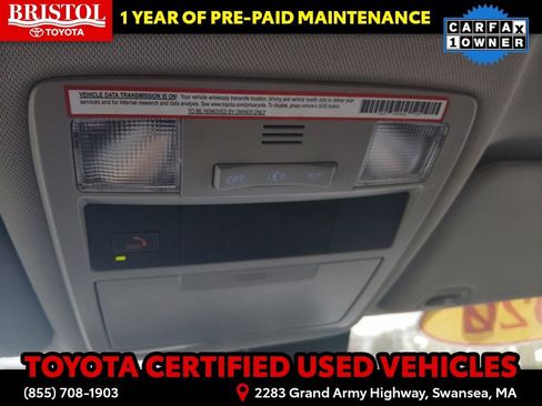 Certified 2023 Toyota Tacoma SR5 AWD/4WD image 22
