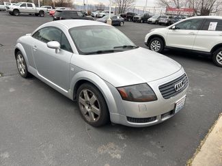 Used 2002 Audi TT 1.8T video 2