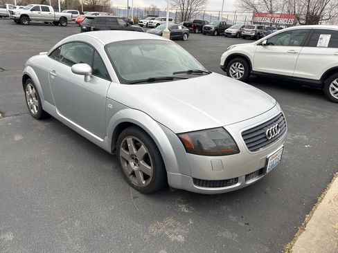 Used 2002 Audi TT 1.8T image 2