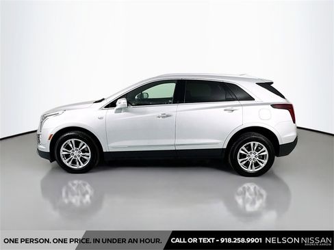 Used 2020 Cadillac XT5 Premium Luxury image 8