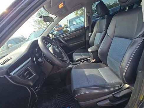 Used 2016 Toyota Corolla S FWD image 4