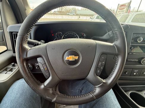 Used 2020 Chevrolet Express 2500 w/ Safety Package RWD image 10