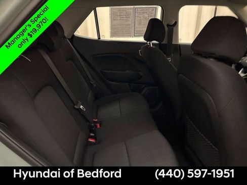 Certified 2026 Hyundai Venue SE FWD image 15