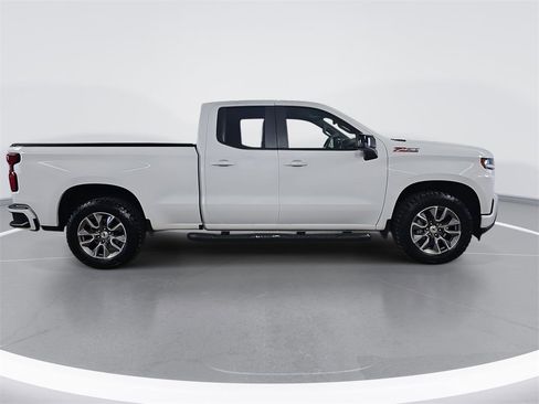 Used 2021 Chevrolet Silverado 1500 RST w/ All Star Edition Plus image 2