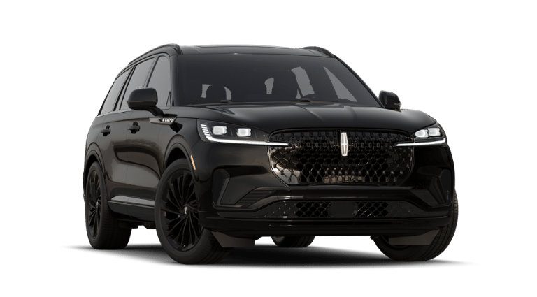 New 2026 Lincoln Aviator Reserve w/ Jet Appearance Package RWD image 26