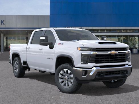 New 2026 Chevrolet Silverado 2500 LT AWD/4WD image 7