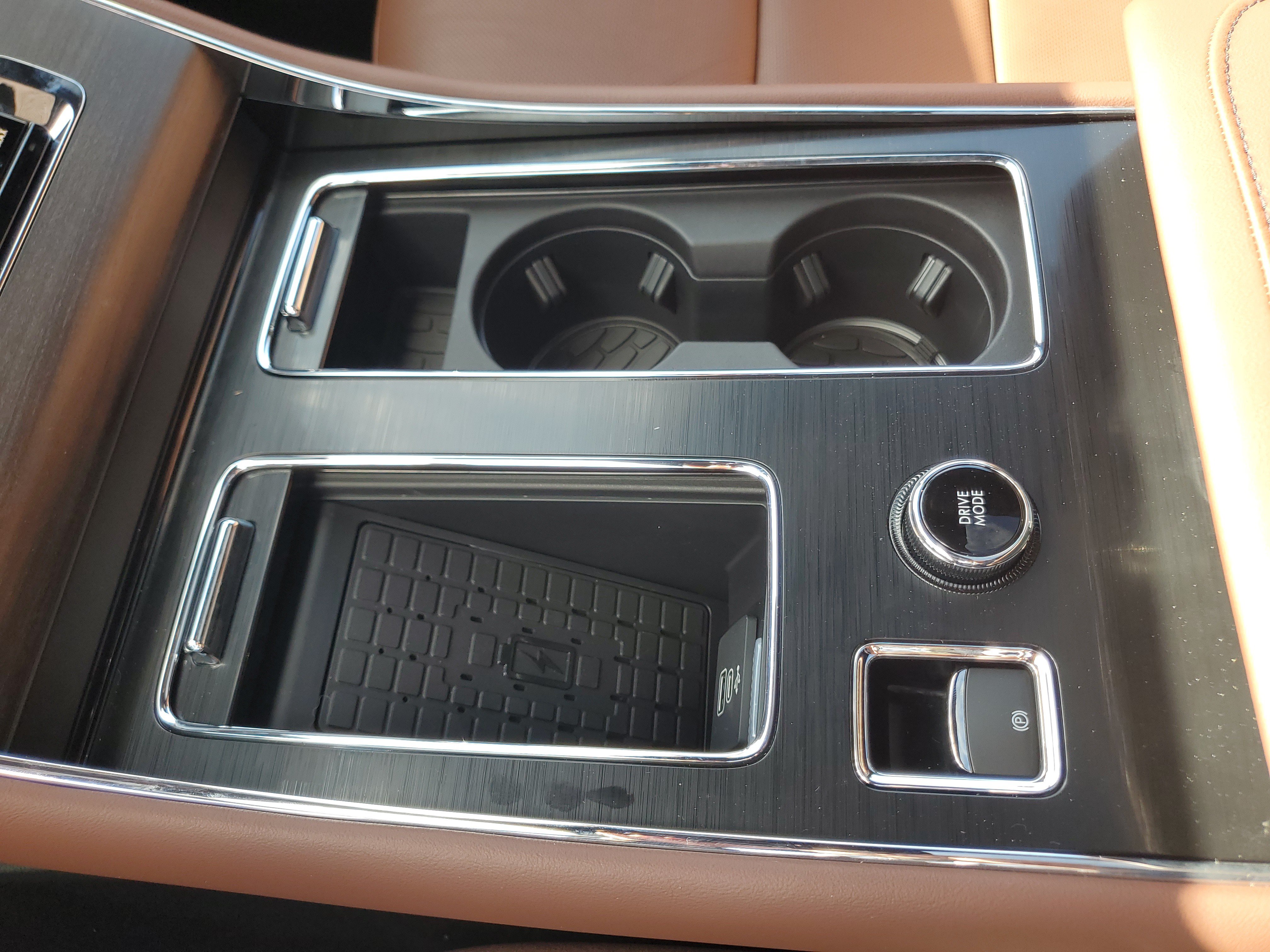 New 2026 Lincoln Aviator Reserve w/ Jet Appearance Package AWD/4WD image 22