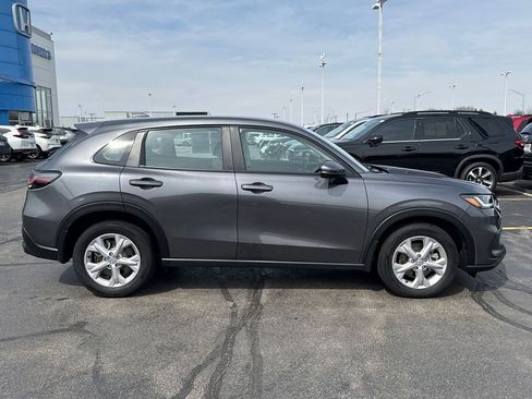 Used 2024 Honda HR-V LX image 12