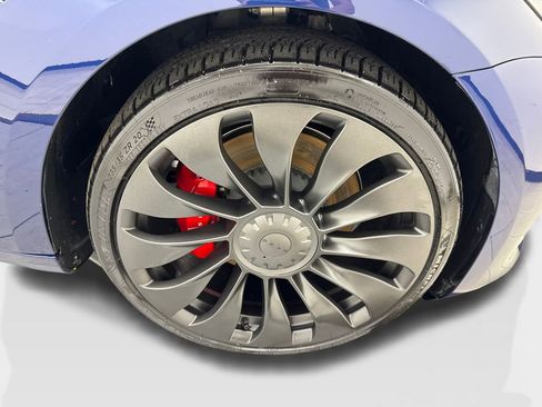 Used 2023 Tesla Model 3 Performance AWD/4WD image 80